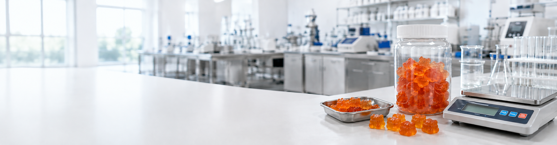 How to Choose a Creatine Gummy Manufacturer