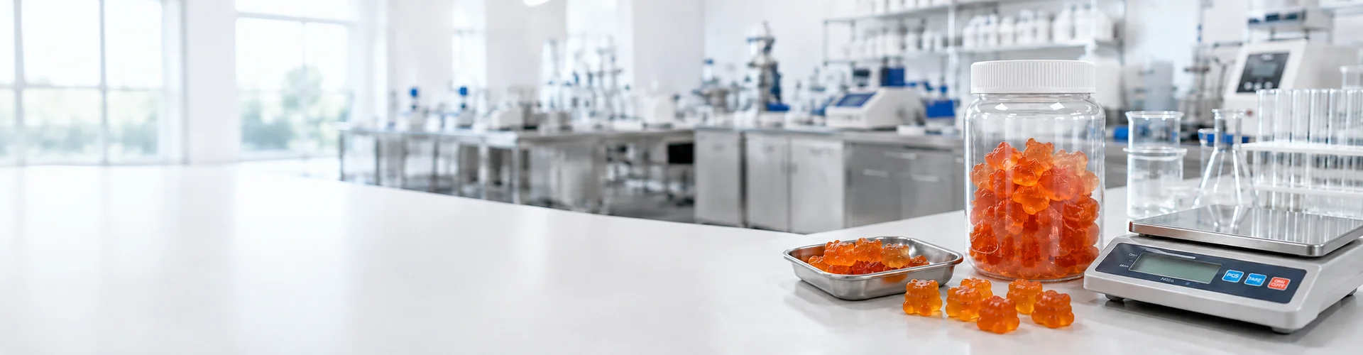 How to Choose a Creatine Gummy Manufacturer