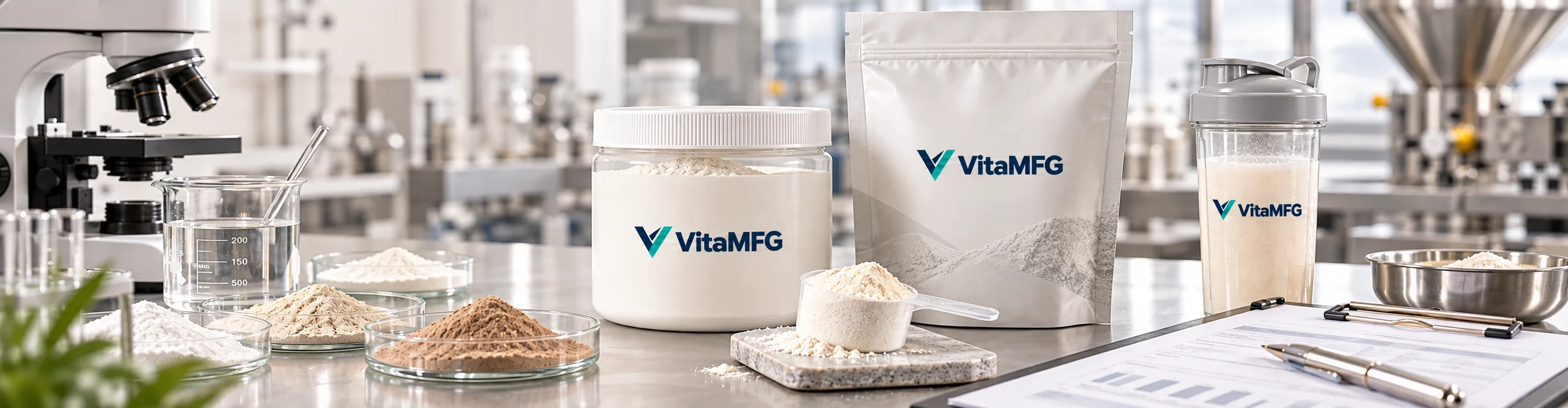 Private Label Supplement Powders: What Brands Should Specify Before Quoting