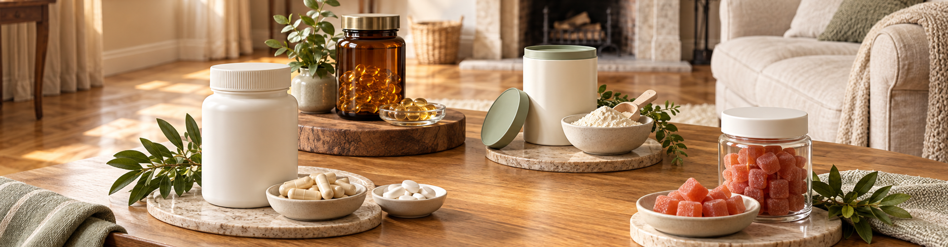 How to Choose the Right Supplement Format Using Dose, Ingredient Behavior and Margin