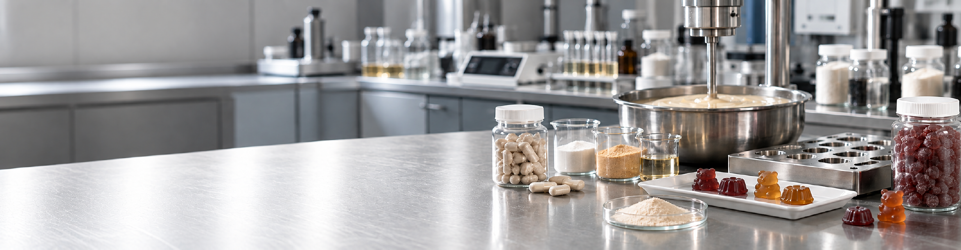 How to Convert a Capsule Formula Into a Gummy