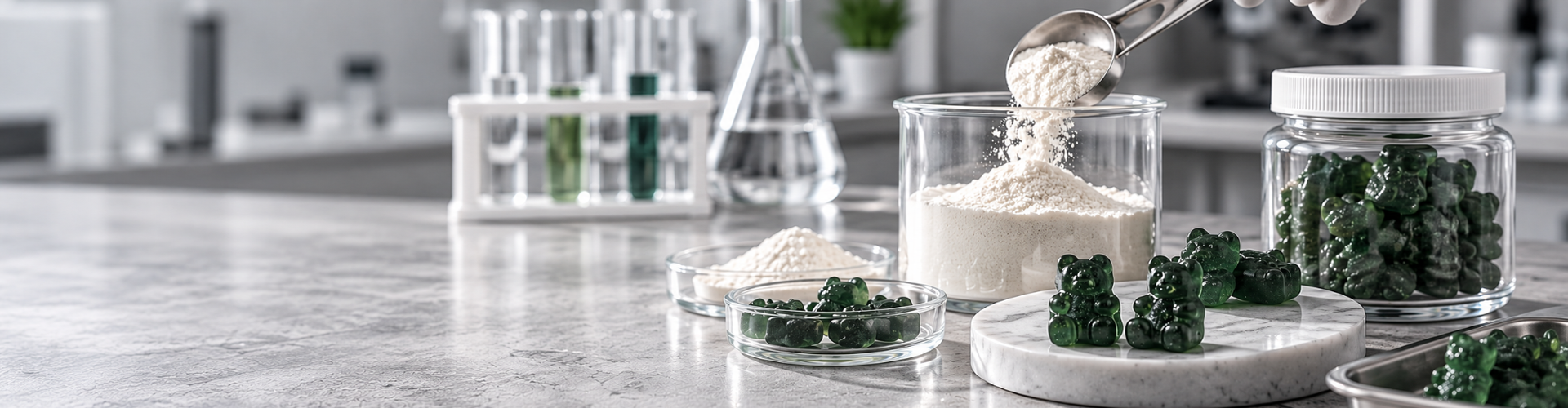 How to Convert a Powder Formula Into Gummies Without Losing the Meaningful Dose
