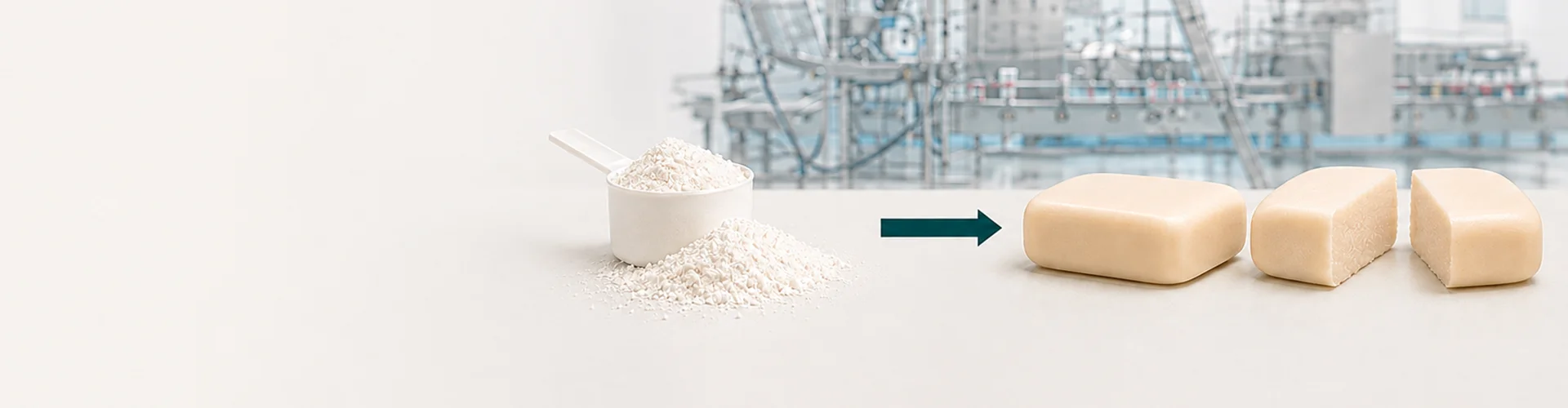 How to Turn a Creatine Powder Into a Soft Chew