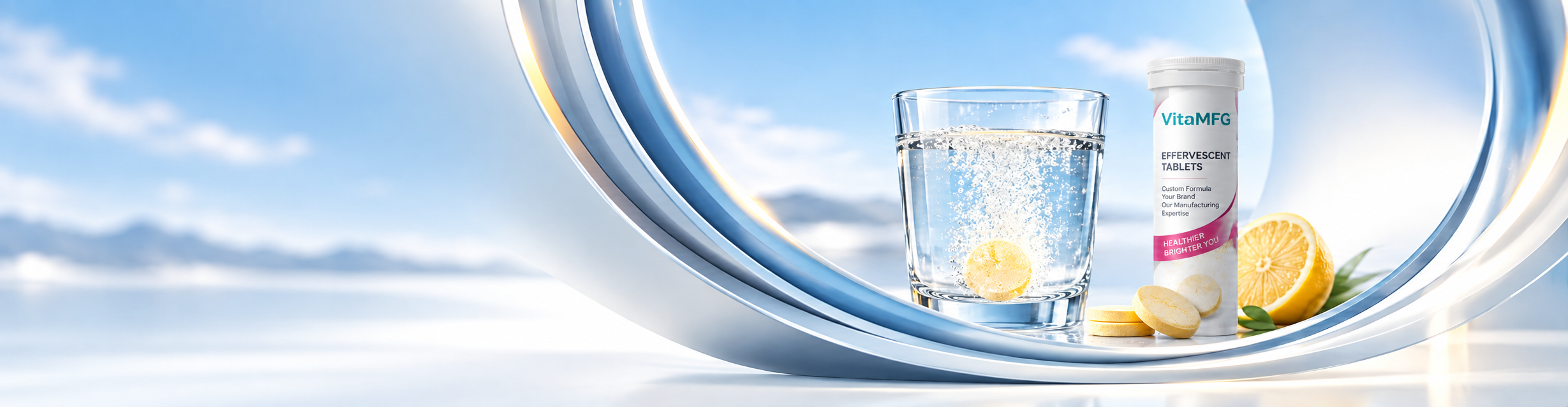 How Fast Should an Effervescent Tablet Dissolve?