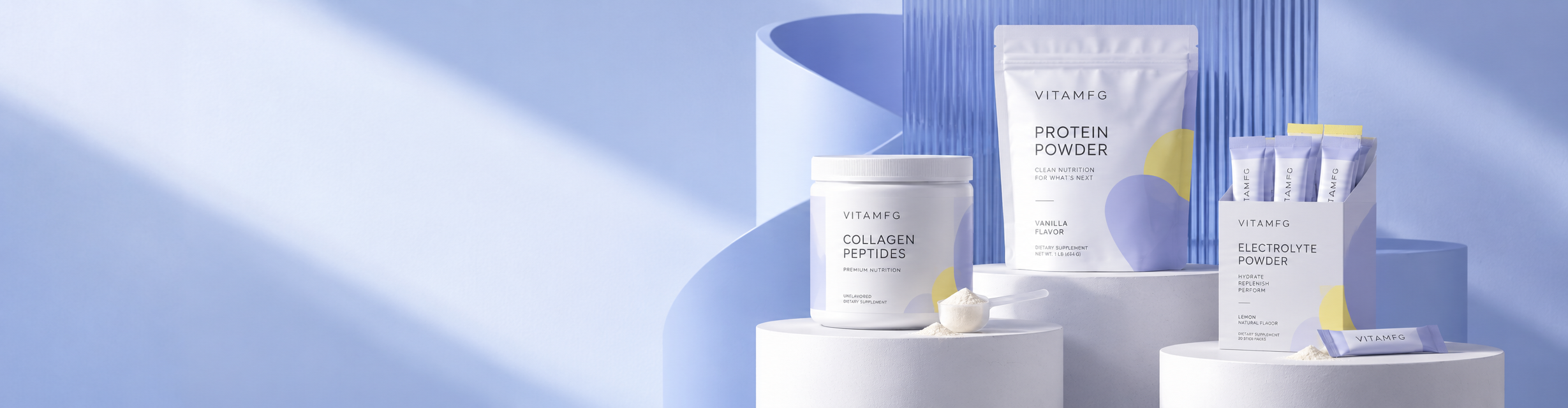 How to Choose Between a Jar, Pouch and Stick Pack for Supplement Powder
