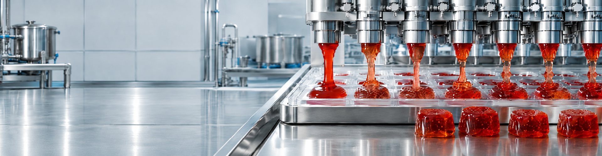Why High-Load Gummies Fail at Commercial Scale