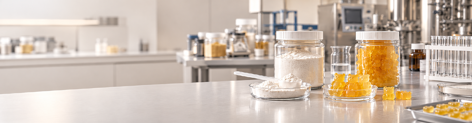 Creatine Gummies vs Powder: What Brands Should Know Before Launch