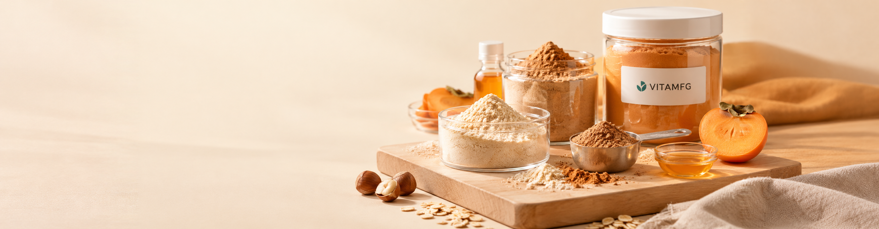 Why Powder Flavor Development Changes at Higher Active Loads