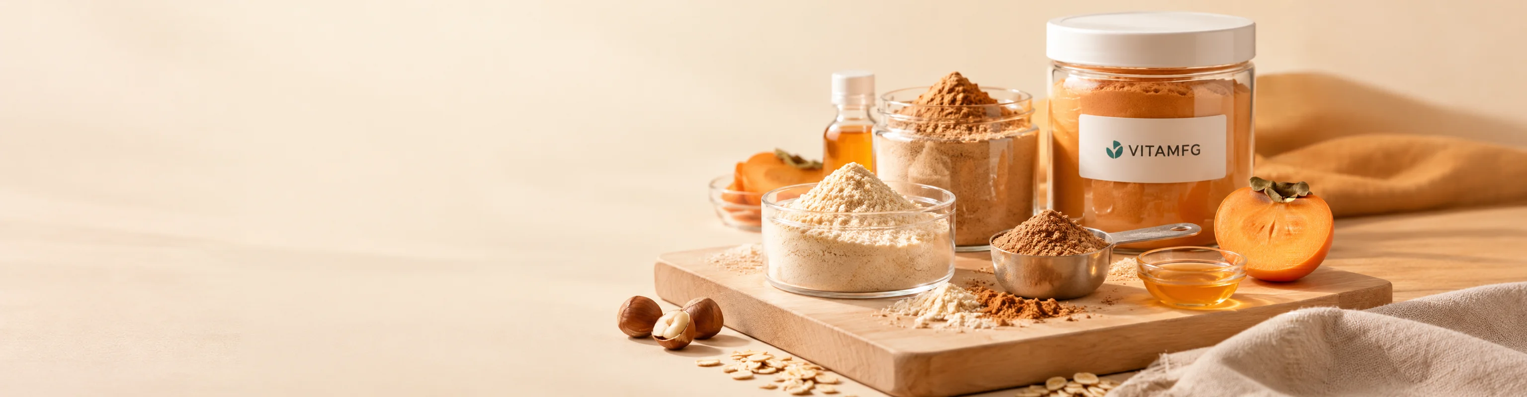 Why Powder Flavor Development Changes at Higher Active Loads