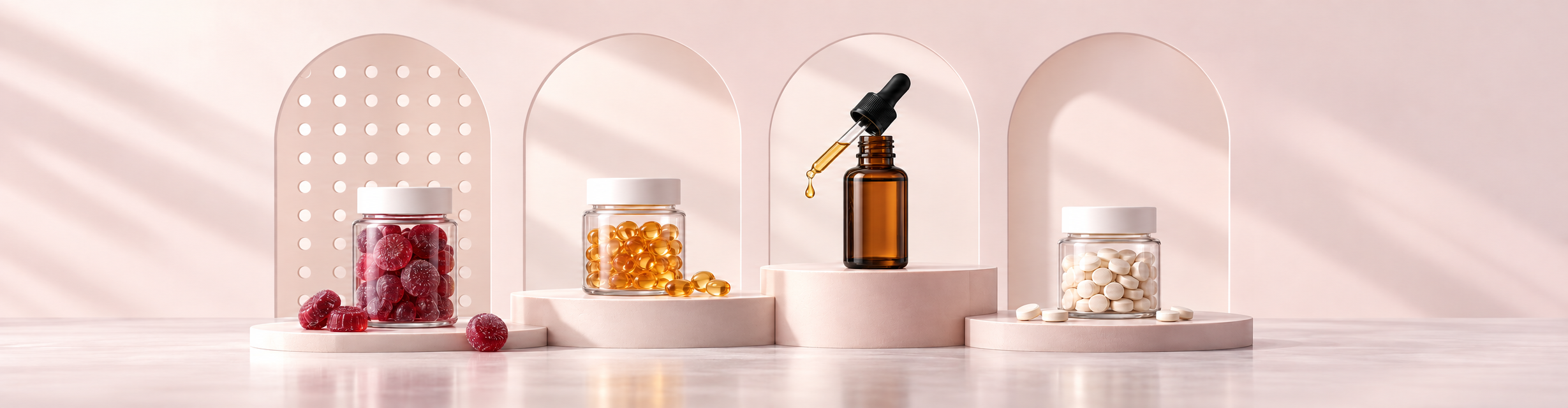 D3K2 Supplement Manufacturer: Gummies, Softgels, Tablets and Drops
