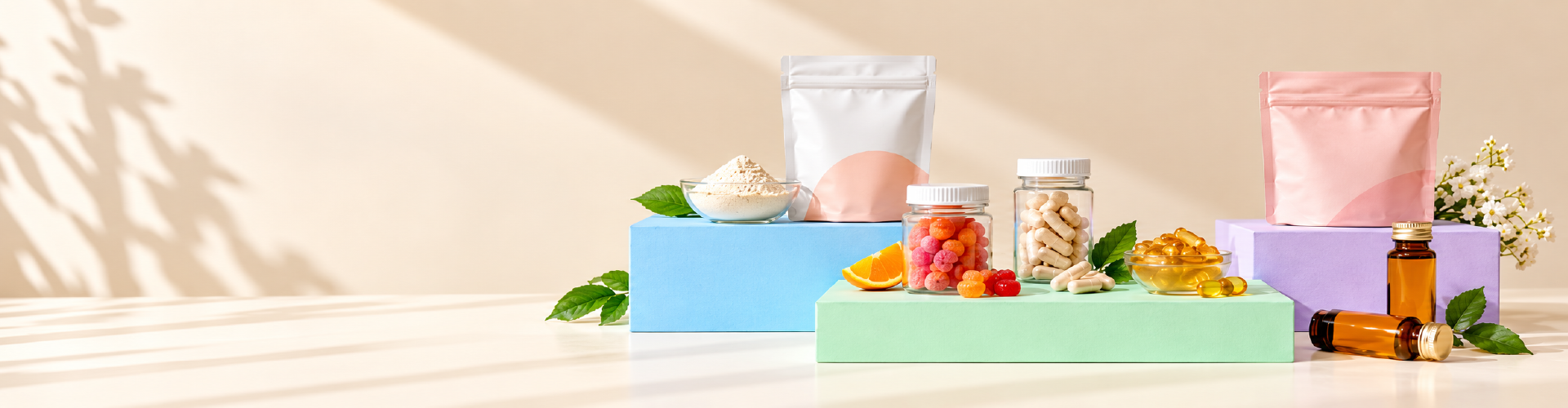 How Quality Systems Change Across Gummies, Powders, Capsules, Softgels and Liquids