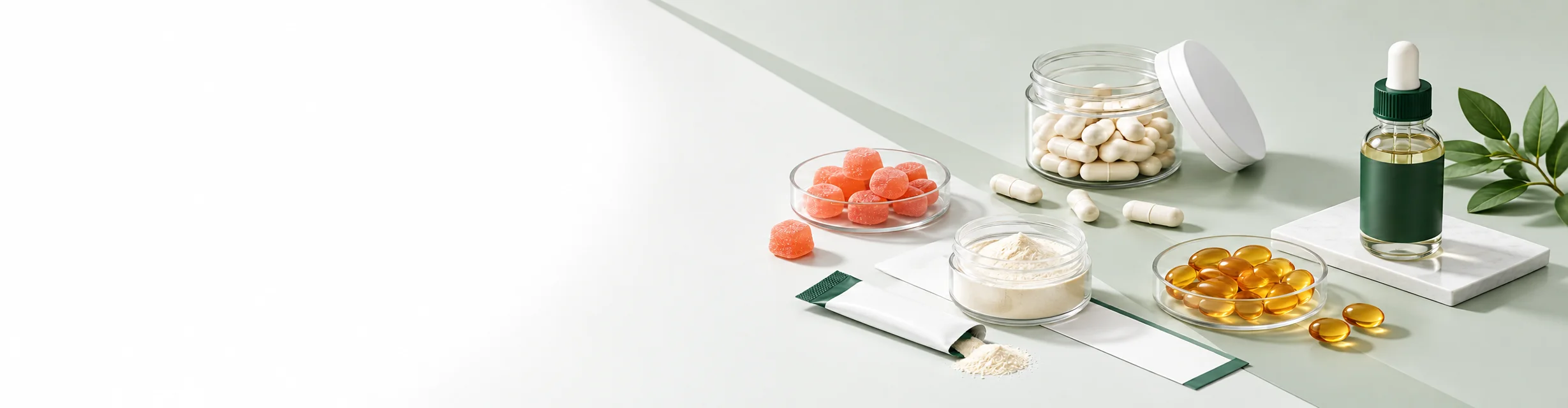 How Quality Systems Change Across Gummies, Powders, Capsules, Softgels and Liquids