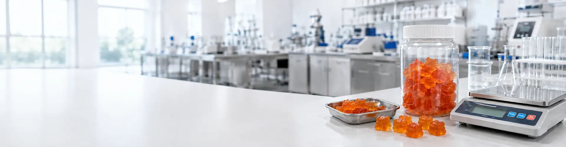 How to Choose a Creatine Gummy Manufacturer