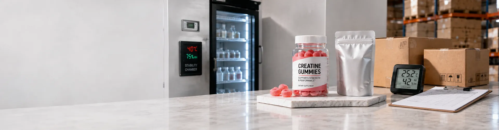 What Documents Should a Brand Request From a Supplement Manufacturer?