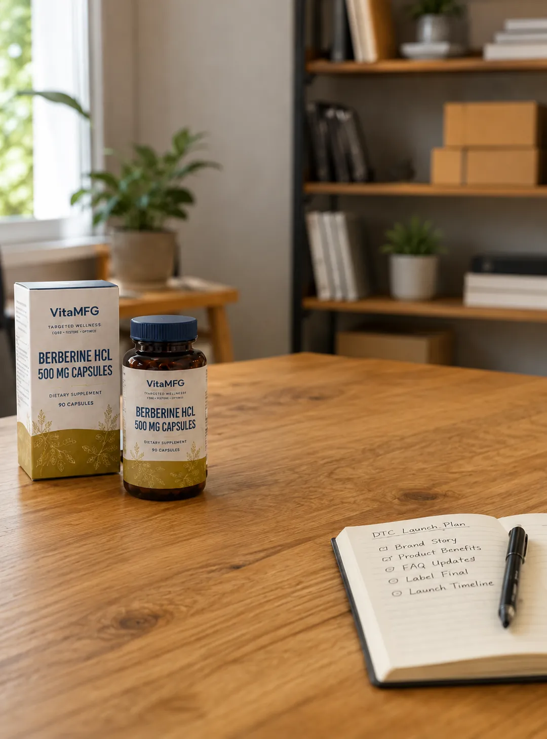 Adult Metabolic-Wellness Brands