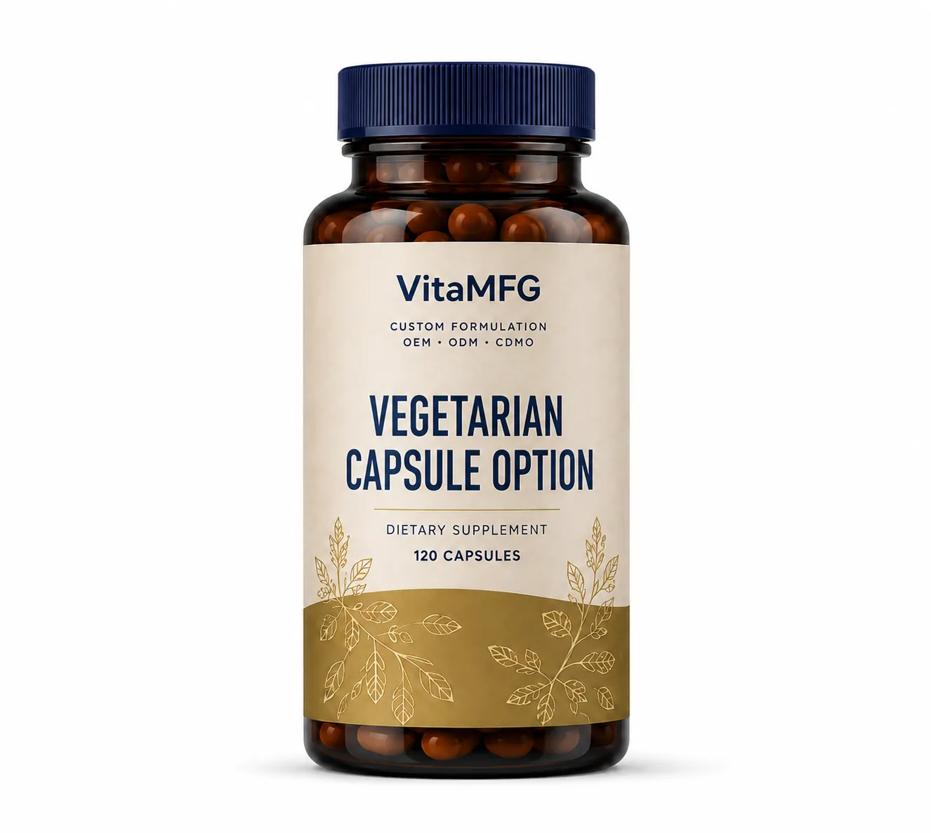 Private Label Berberine Capsules