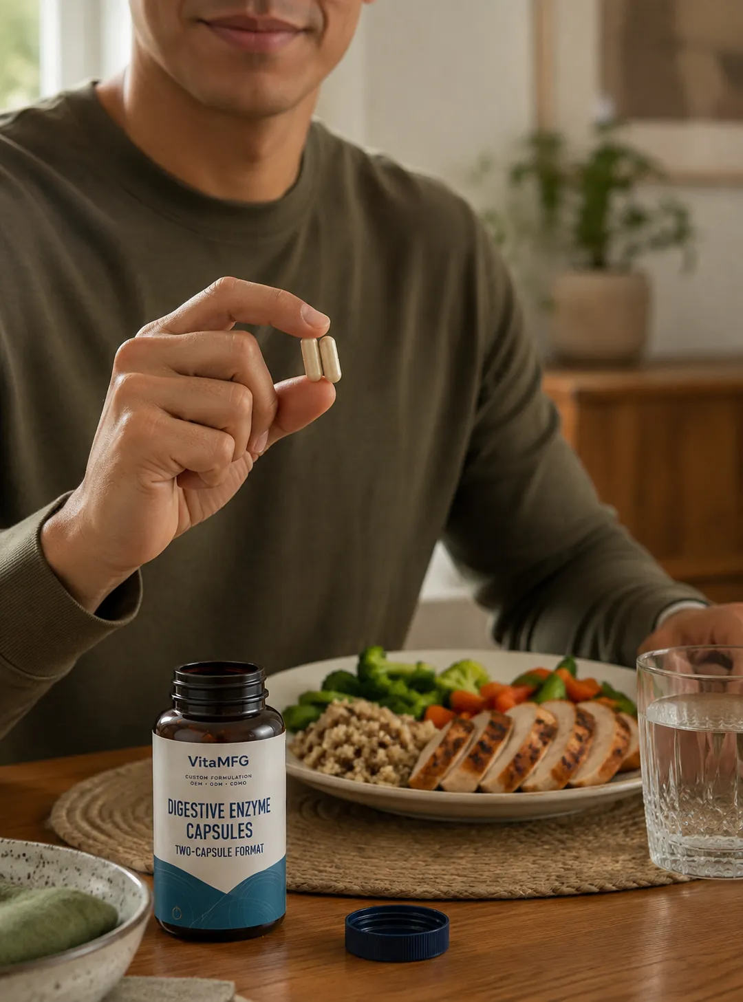 Daily Digestive Wellness Brands