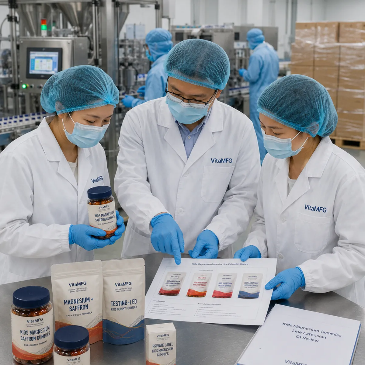 Plan Verification before Making Label Promises