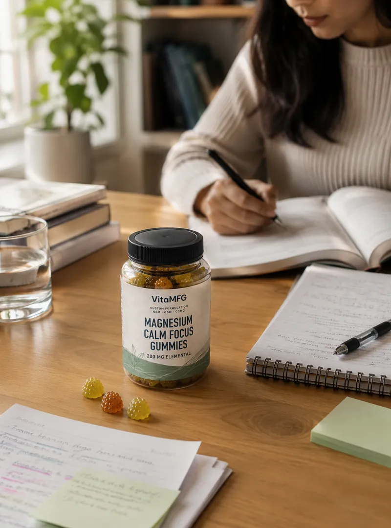 Workday and Study-Routine Products