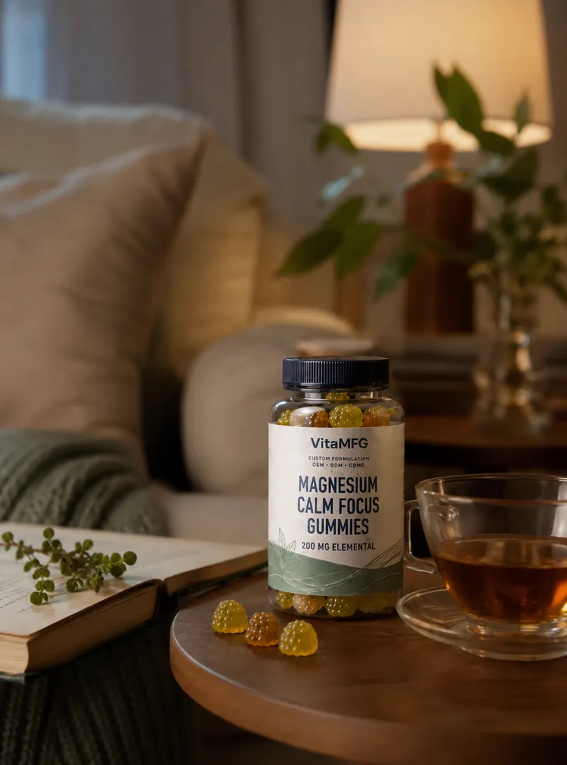 Evening Wellness Product Lines