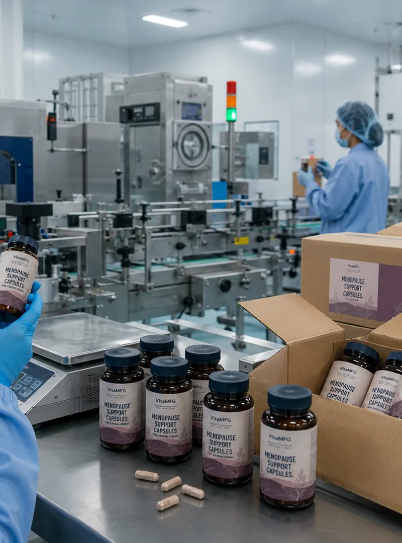 Retail Private Label Projects