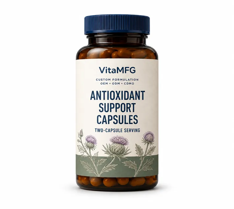 Antioxidant Support Capsules