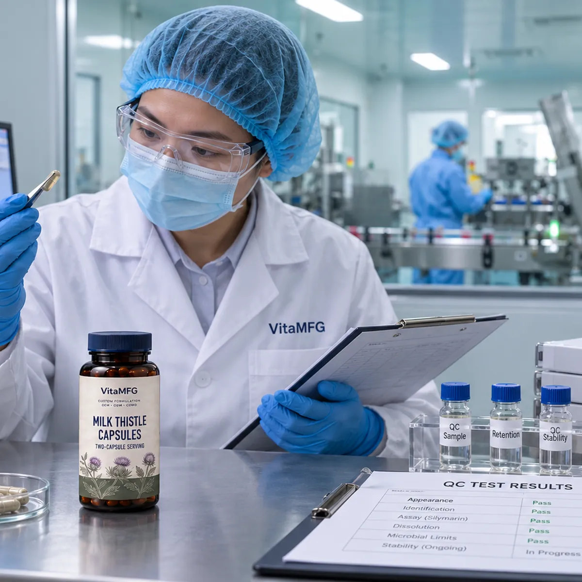 Input Potency Is Not a Finished Claim