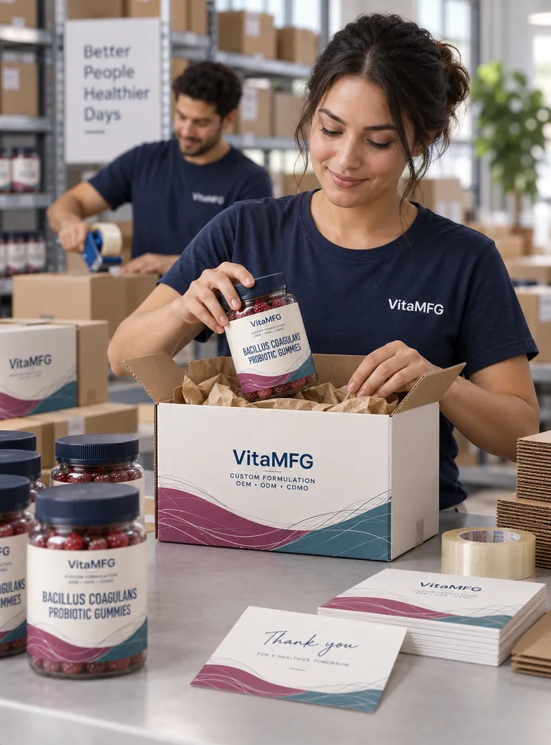 Amazon and DTC Supplement Brands