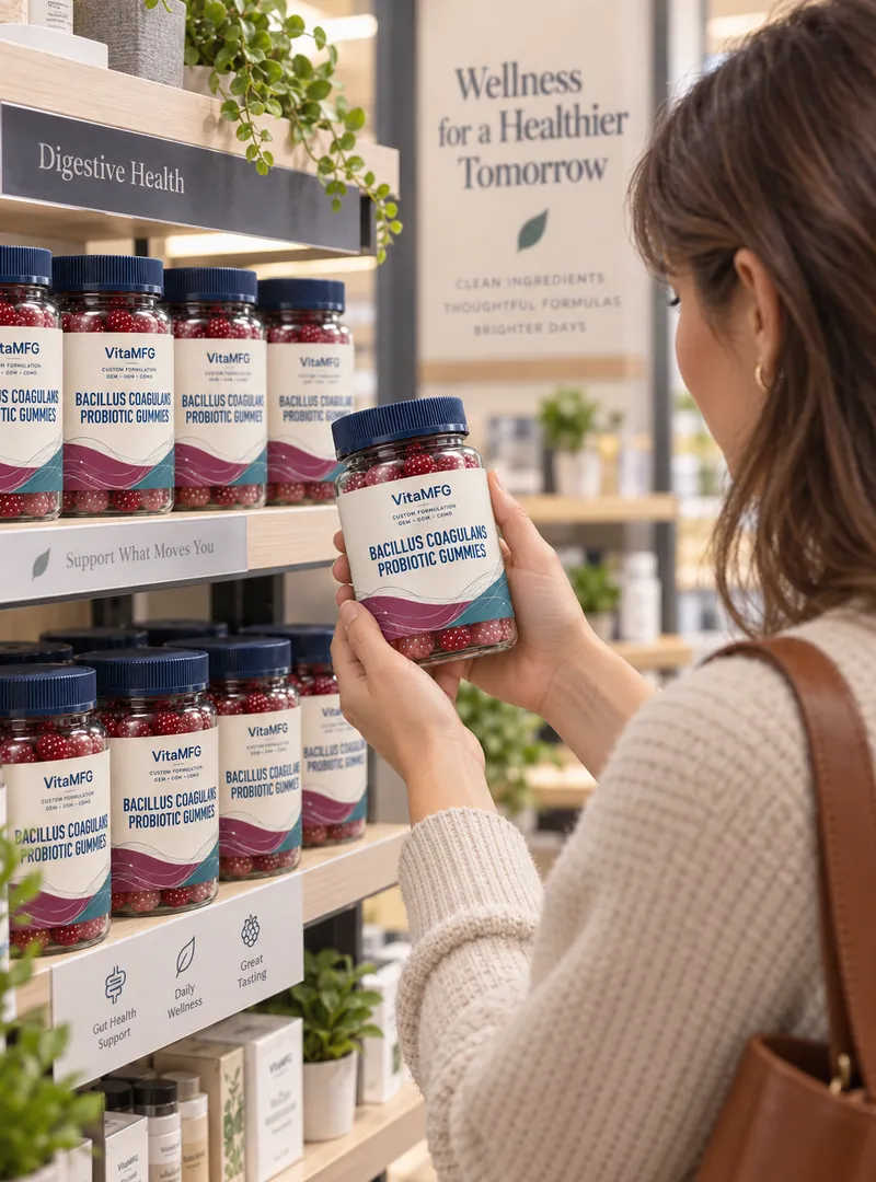 Retail Private Label Programs