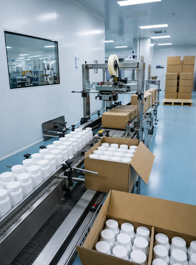 Retail Private Label Projects