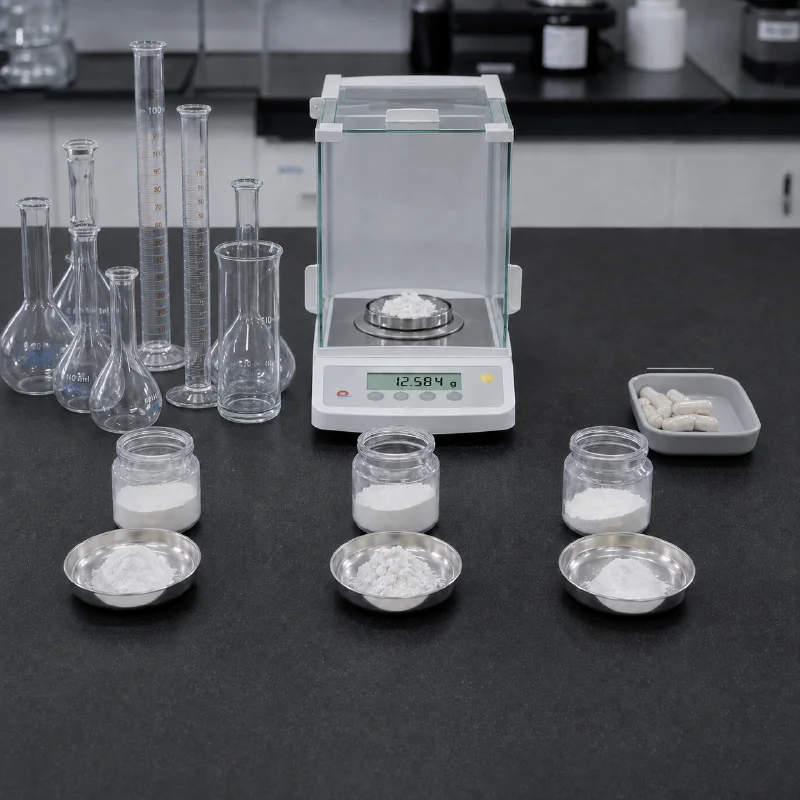 Calculate Three Salts Separately