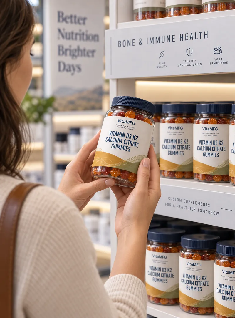 Retail Private Label Projects