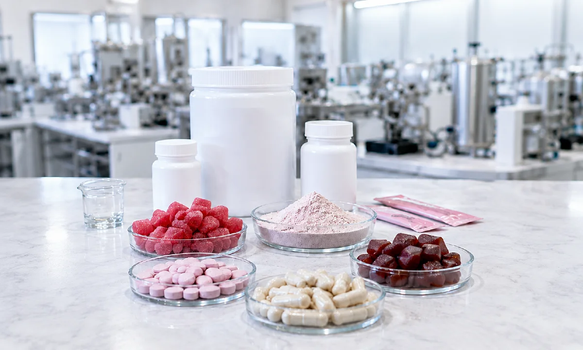 Dose-First Product Development across Formats