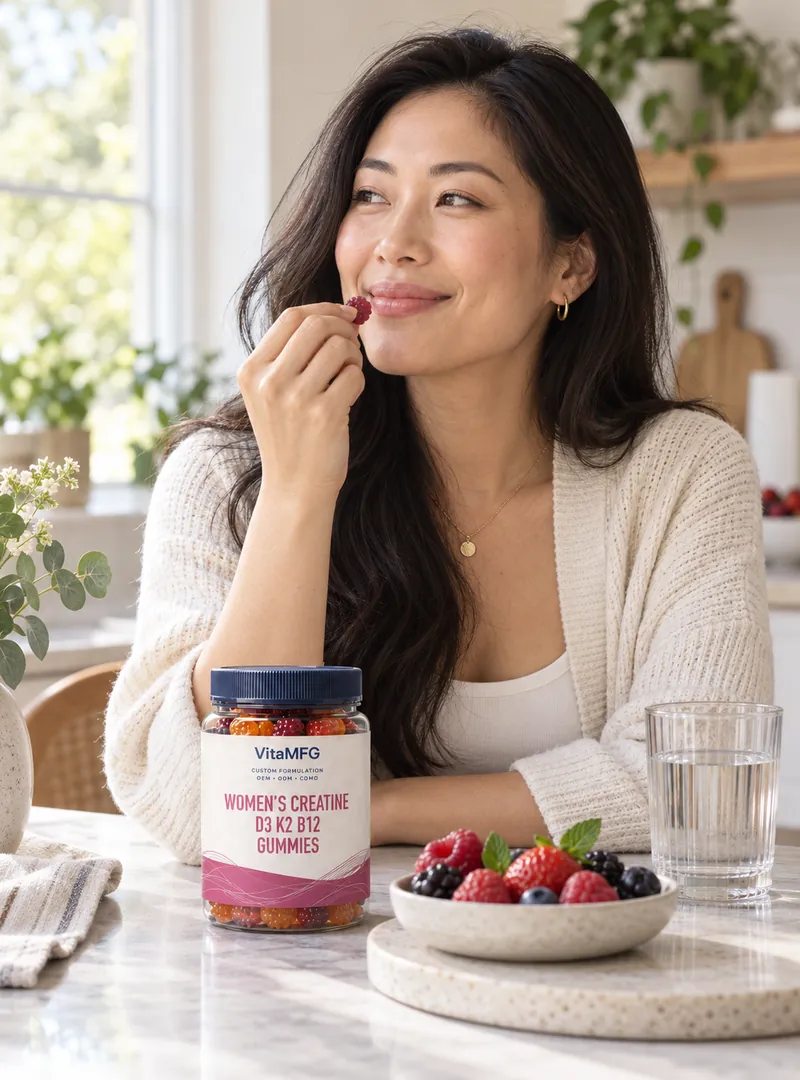 Plant-Forward Women's Wellness Brands