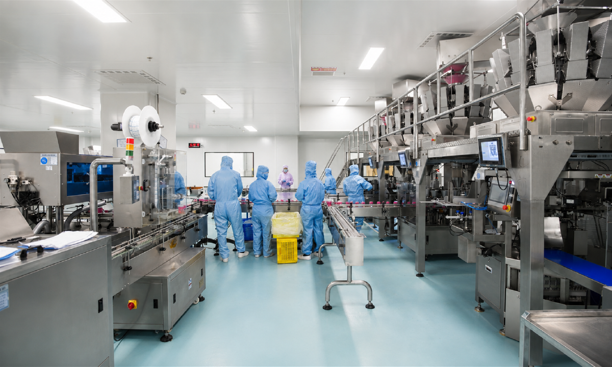 Built for High-Load, Fat-Soluble Vitamin Gummy Projects