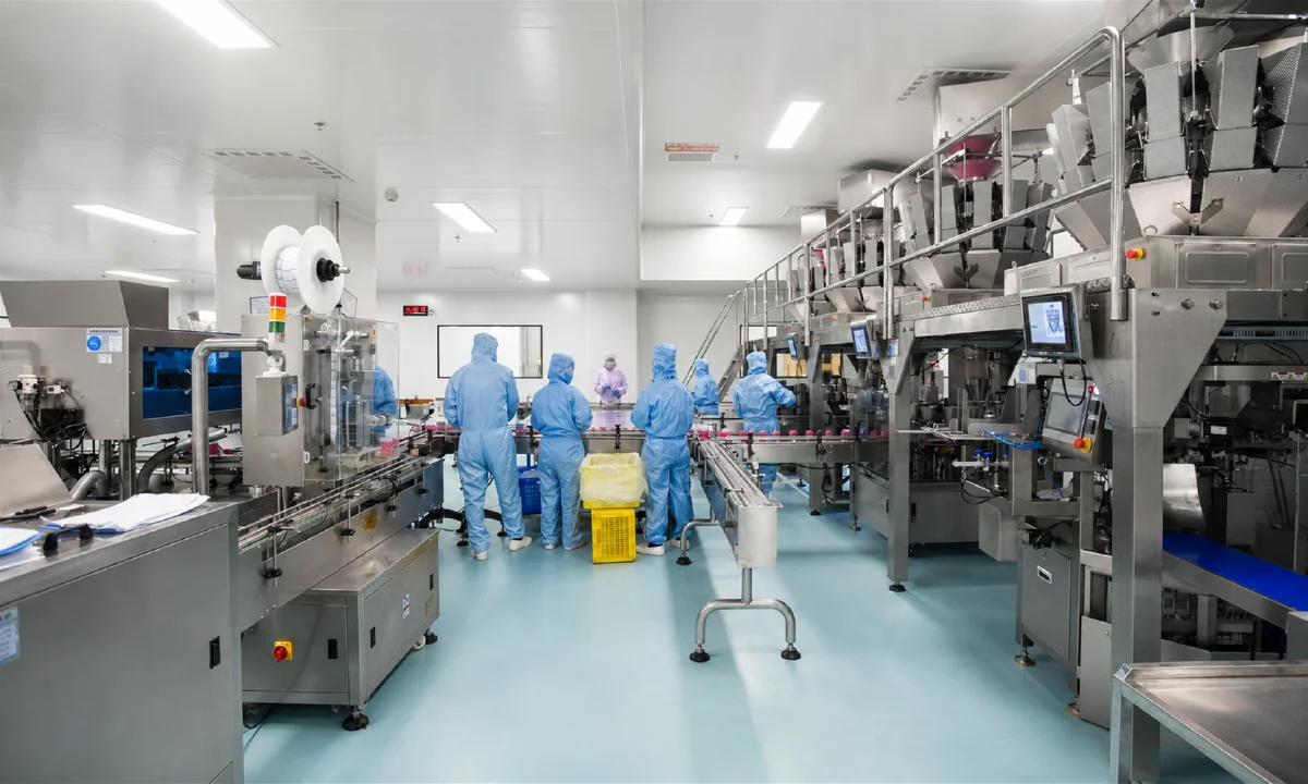 Built for High-Load, Fat-Soluble Vitamin Gummy Projects