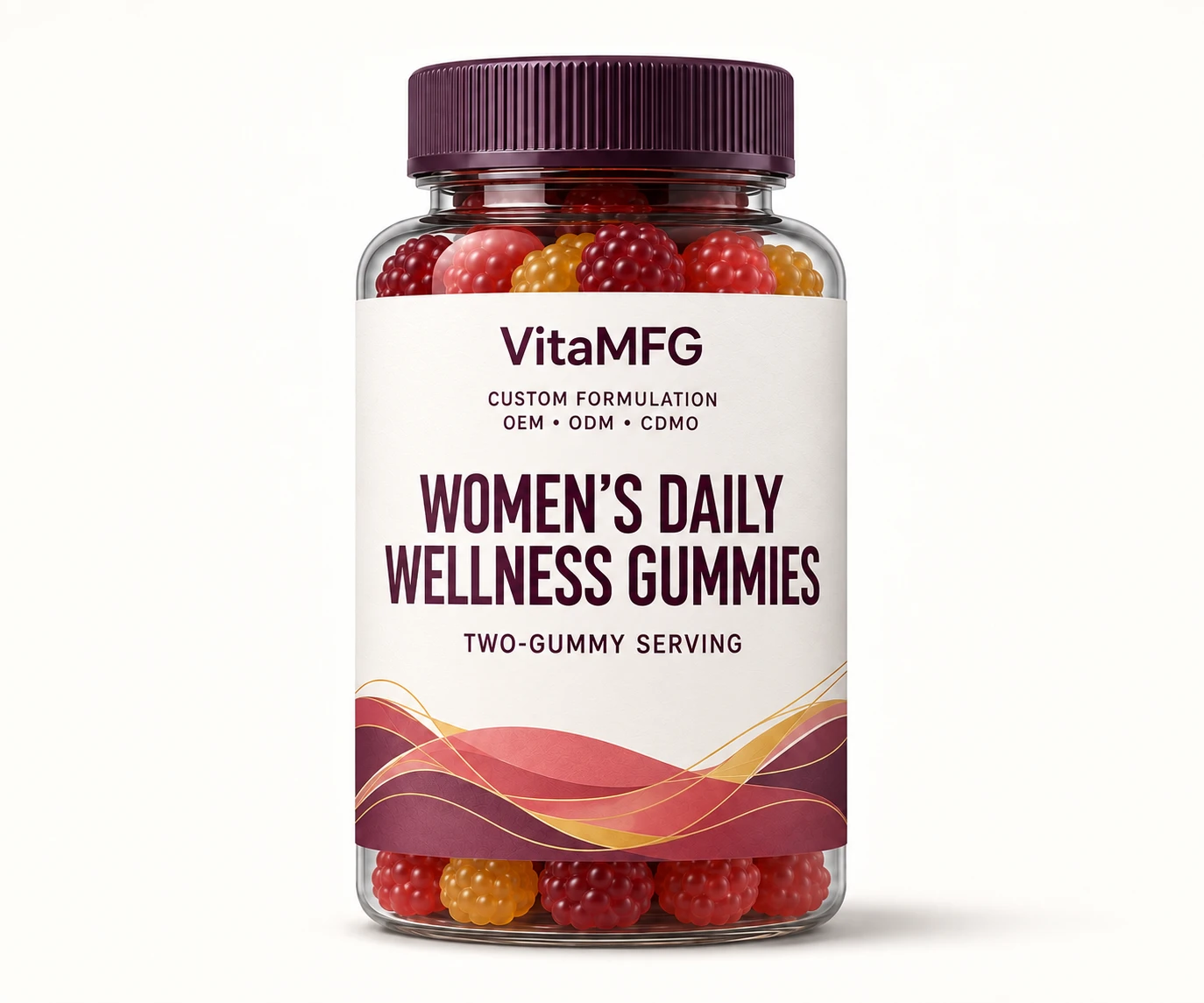 Women's Daily Wellness Gummies