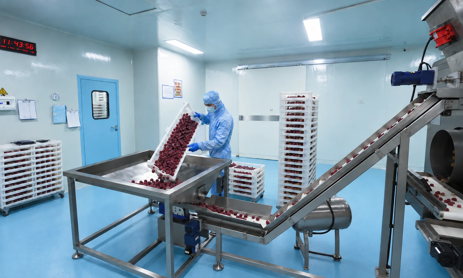 Verification-Ready Manufacturing for Botanical Gummies