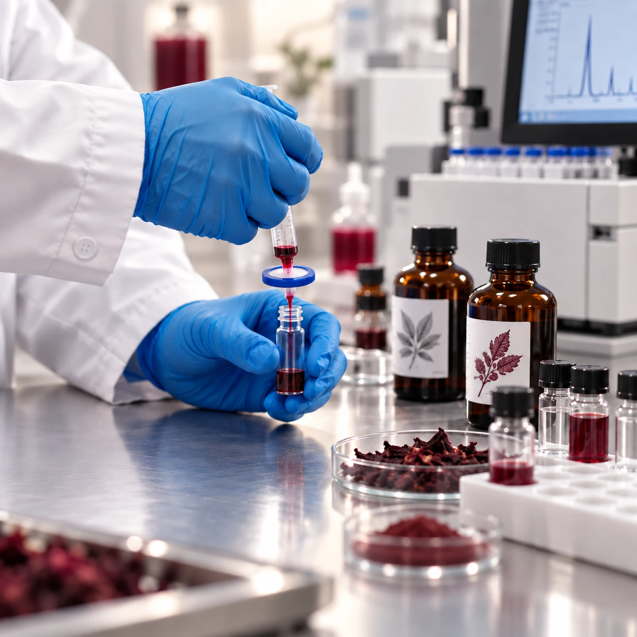 Standardize Botanicals before Selling the Story