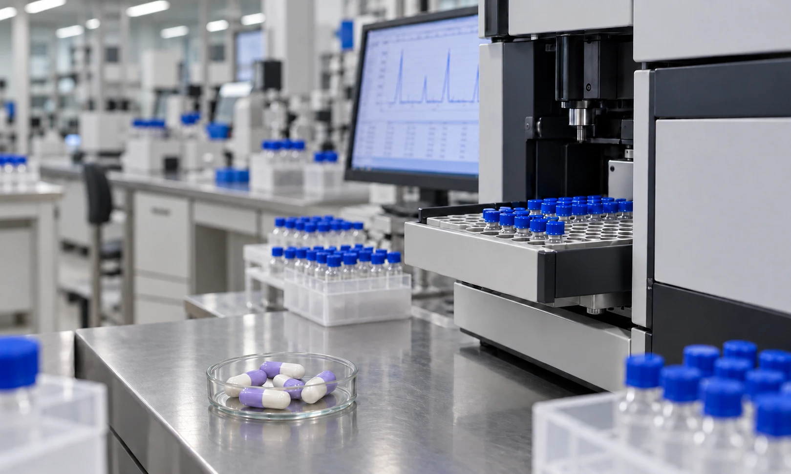 A Stability-Led Probiotic Development Route